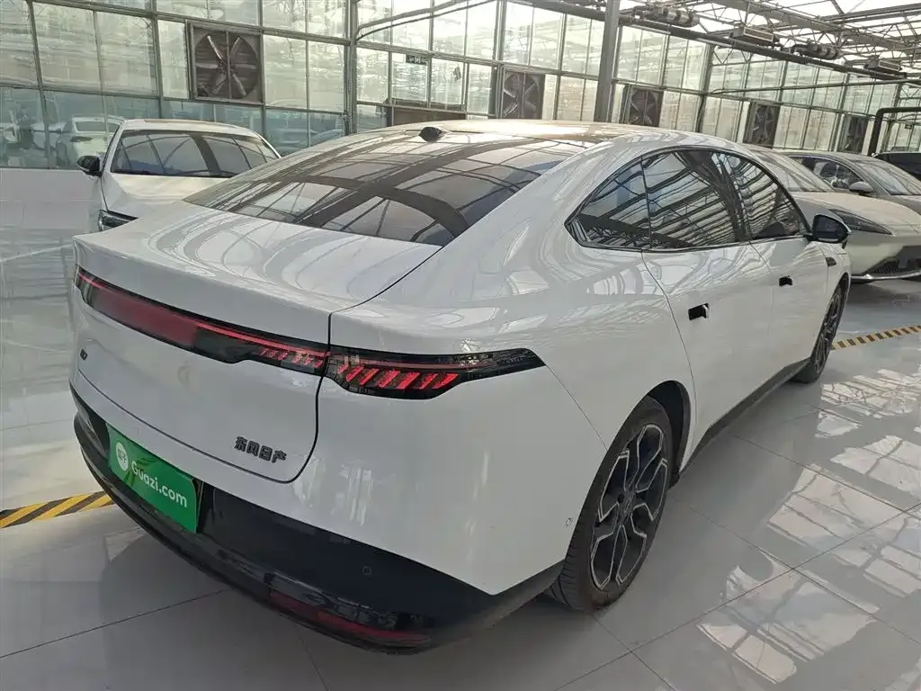 Nissan N7 2025 из CN, фото 7