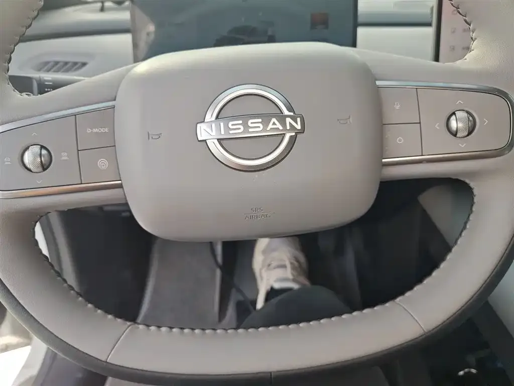 Nissan N7 2025 из CN, фото 9