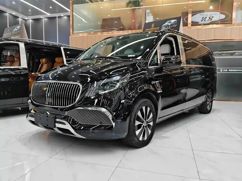 Mercedes-Benz Vito 2024 из CN, фото 1