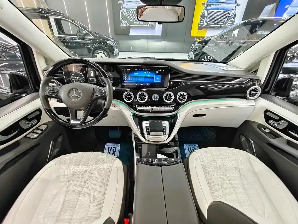 Mercedes-Benz Vito 2024 из CN, фото 2