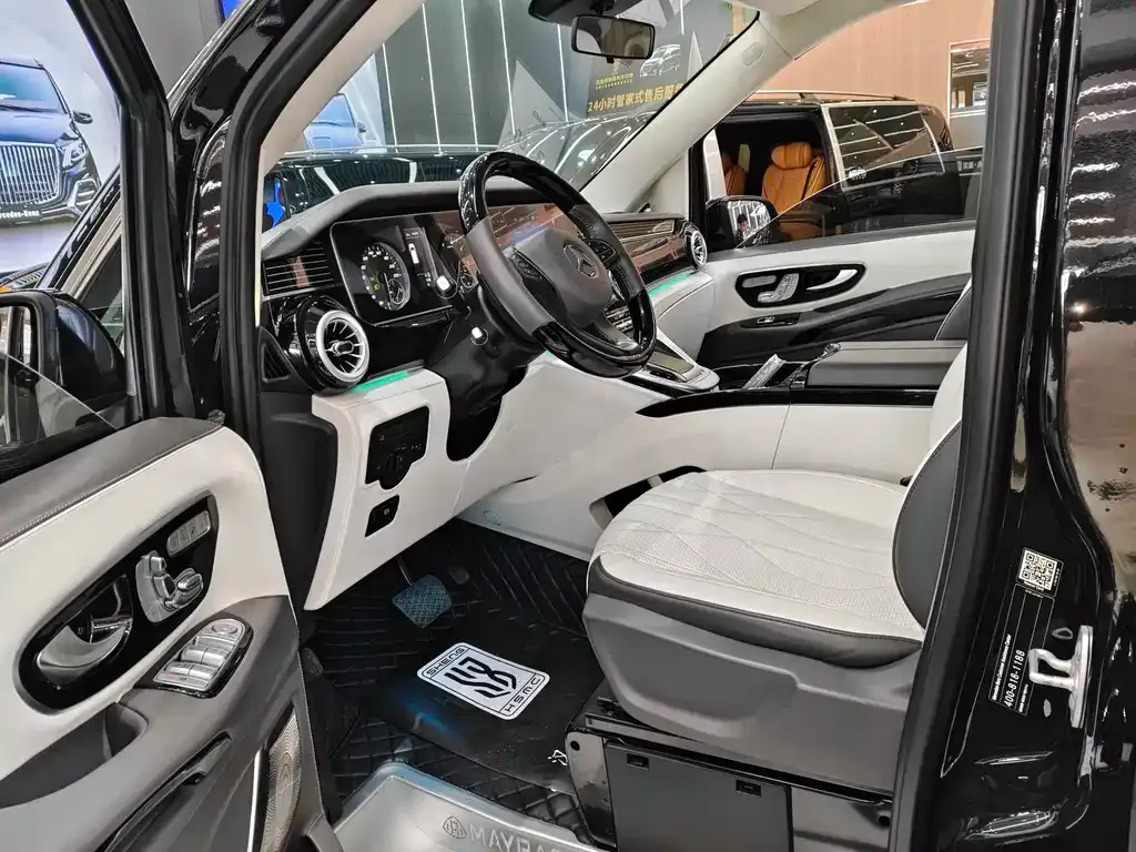 Mercedes-Benz Vito 2024 из CN, фото 4