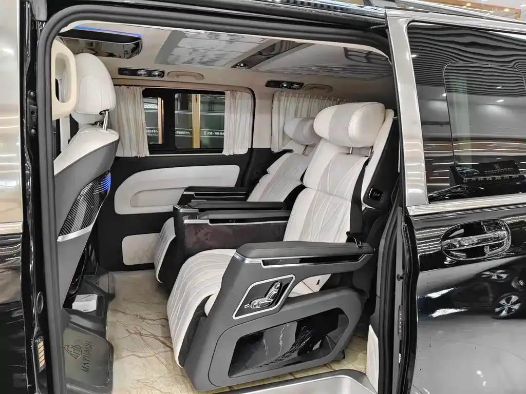 Mercedes-Benz Vito 2024 из CN, фото 5