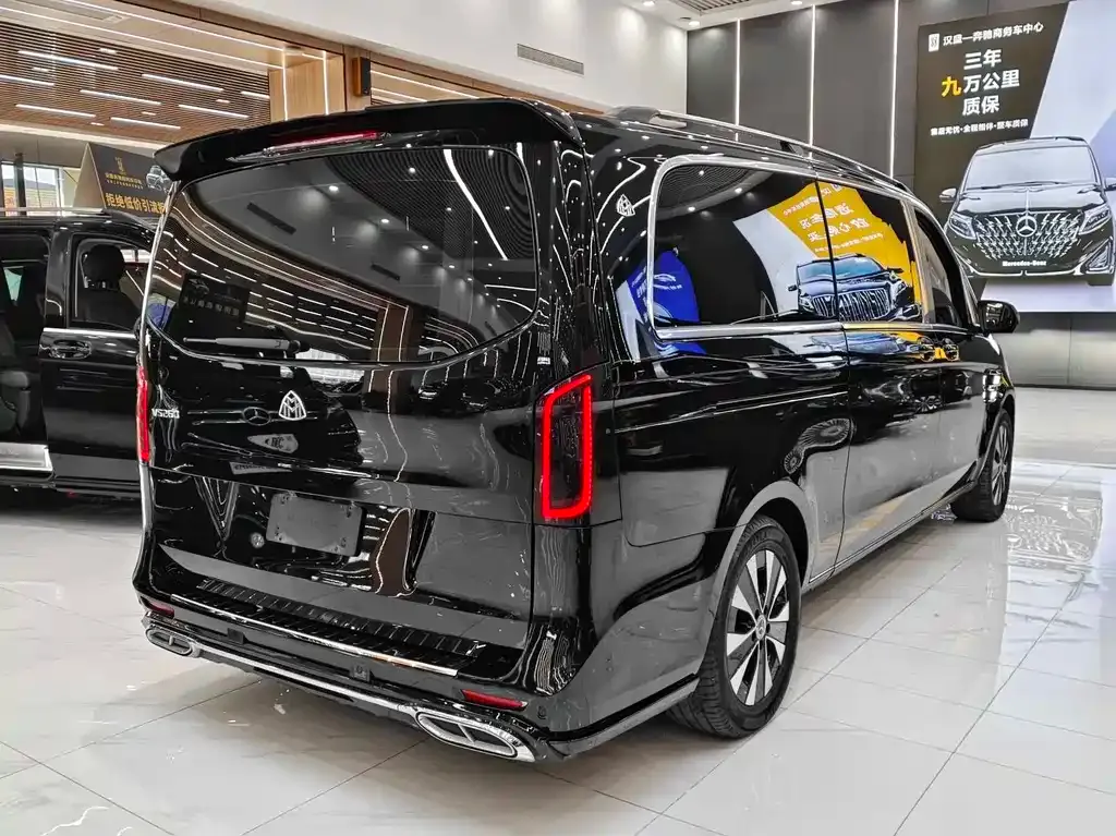 Mercedes-Benz Vito 2024 из CN, фото 7