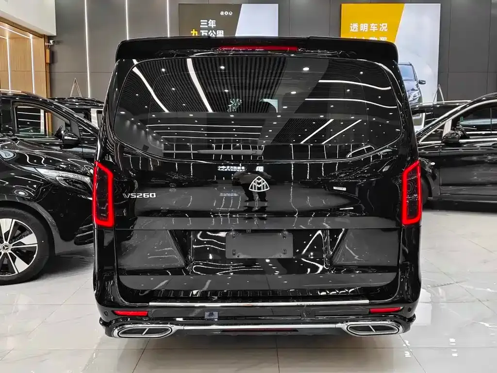 Mercedes-Benz Vito 2024 из CN, фото 9