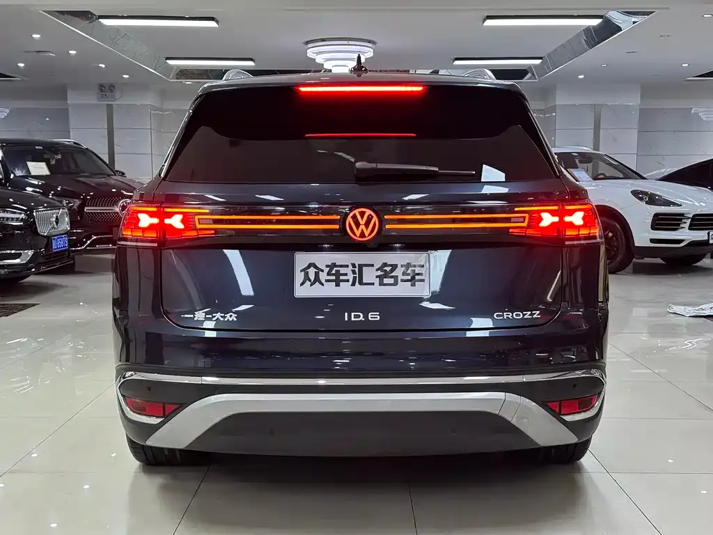 Volkswagen ID.6 Crozz 2024 из CN, фото 5