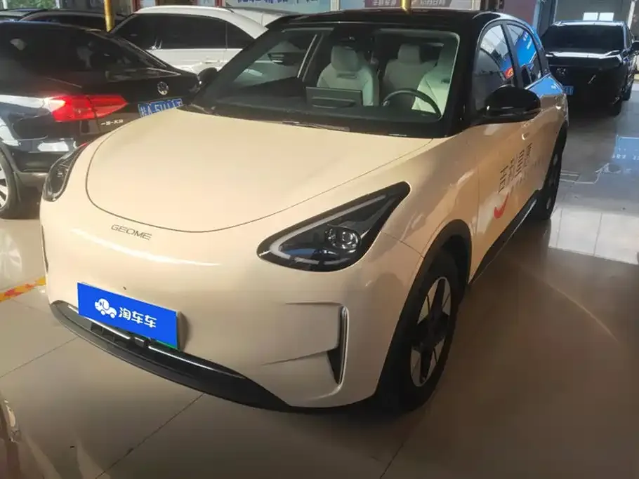 Geely Starburst 2025 из CN, фото 1