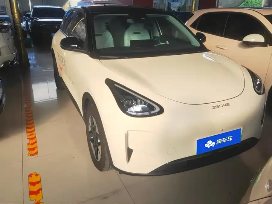 Geely Starburst 2025 из CN, фото 7