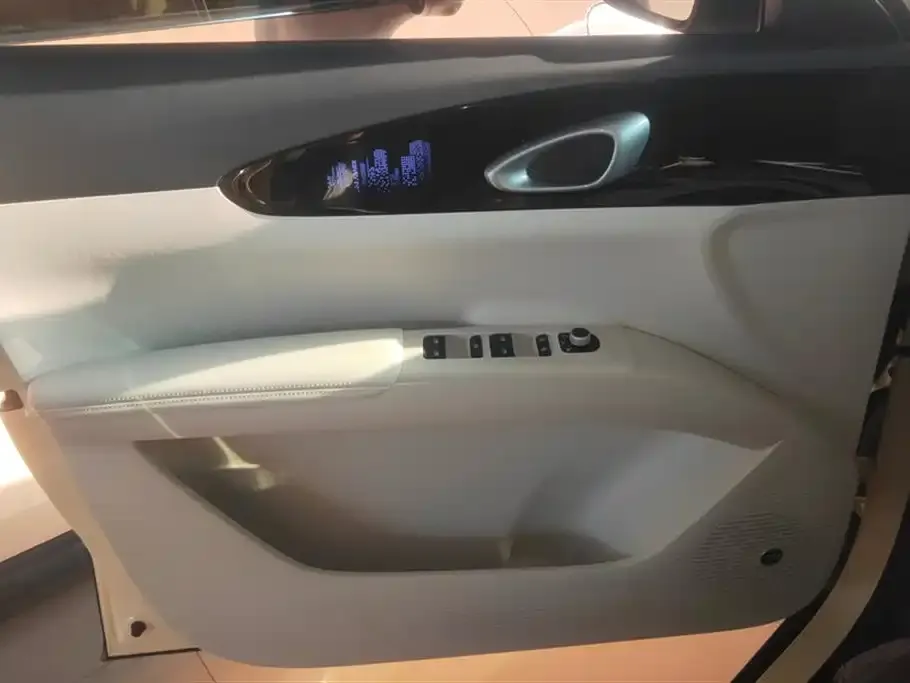 Geely Starburst 2025 из CN, фото 6