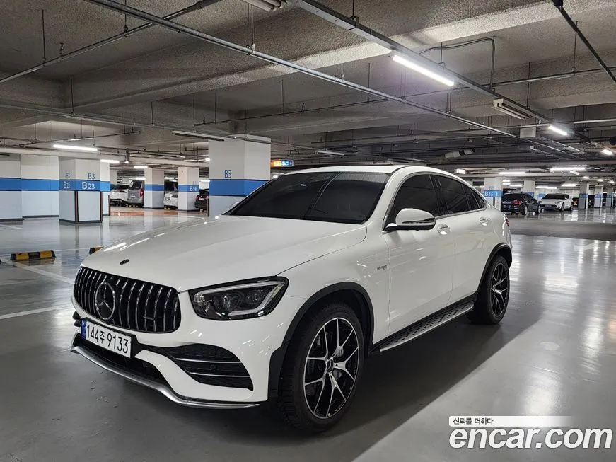 Mercedes-Benz GLC-Class 2023 из KR, фото 1
