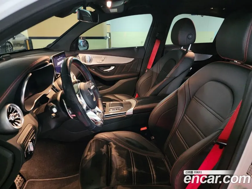 Mercedes-Benz GLC-Class 2023 из KR, фото 6