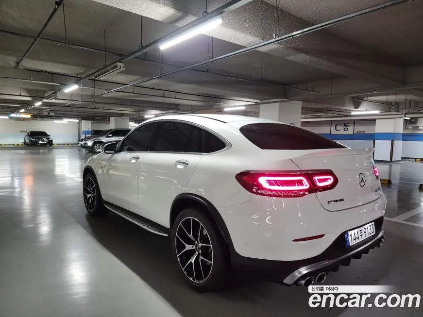 Mercedes-Benz GLC-Class 2023 из KR, фото 4