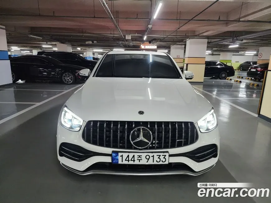 Mercedes-Benz GLC-Class 2023 из KR, фото 7
