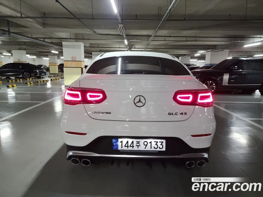 Mercedes-Benz GLC-Class 2023 из KR, фото 2