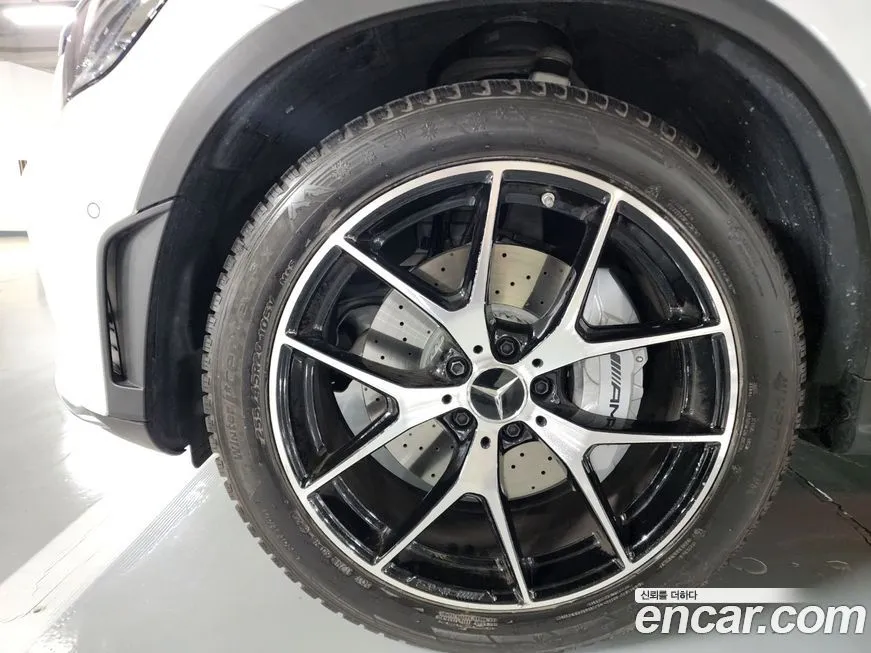 Mercedes-Benz GLC-Class 2023 из KR, фото 8