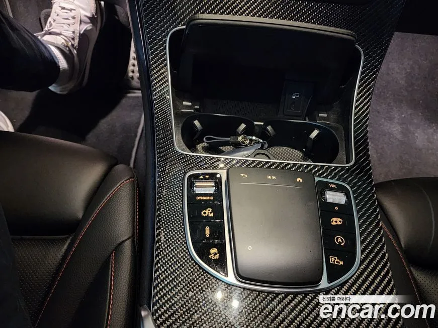 Mercedes-Benz GLC-Class 2023 из KR, фото 10