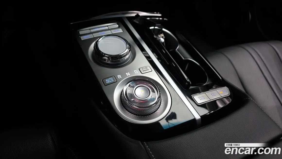 Genesis G80 — фото 10