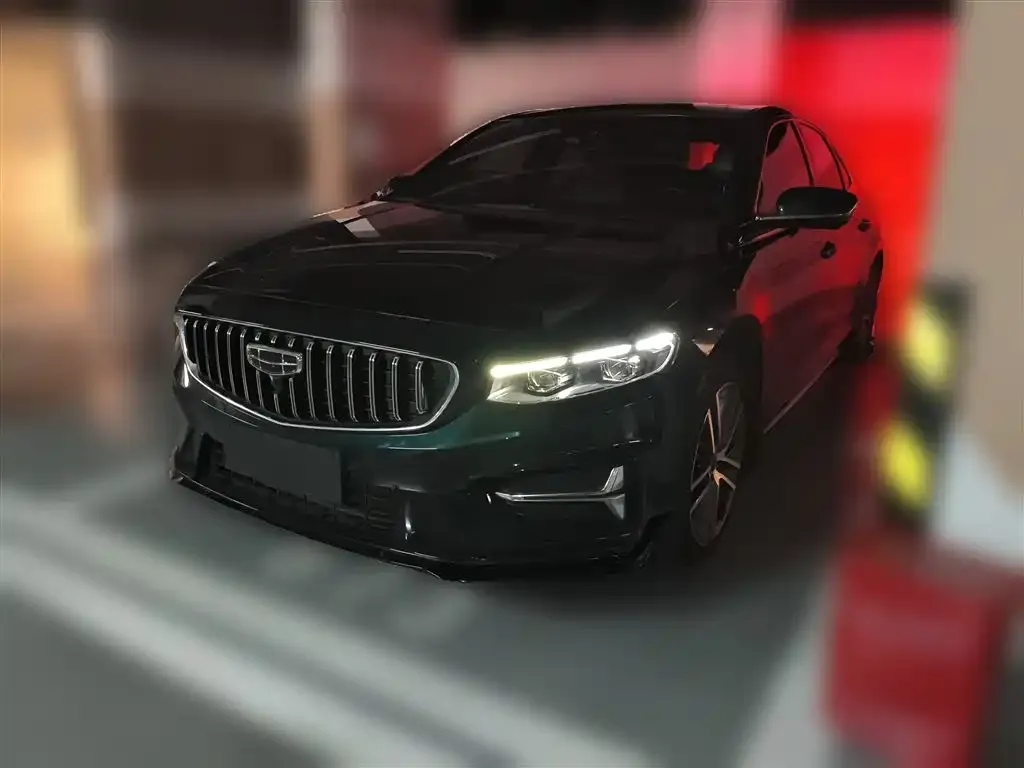 Geely Xingrui 2023 из CN, фото 1