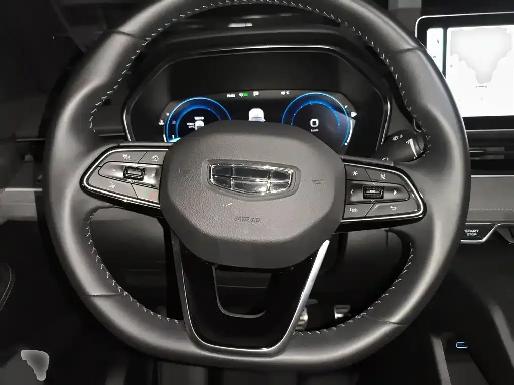 Geely Xingrui 2023 из CN, фото 3