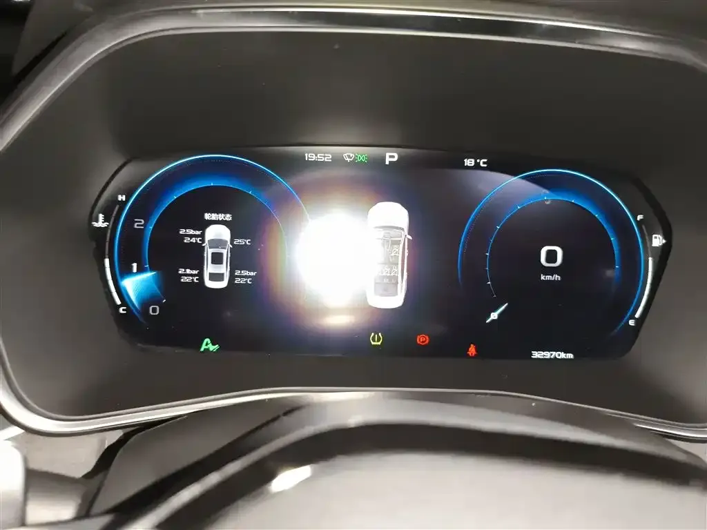 Geely Xingrui 2023 из CN, фото 4