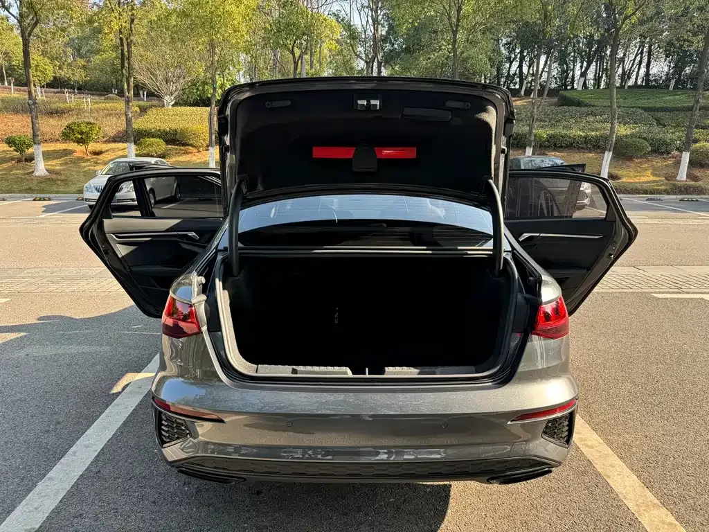 Audi A3 2023 из CN, фото 8