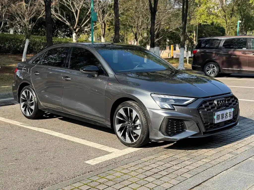 Audi A3 2023 из CN, фото 9
