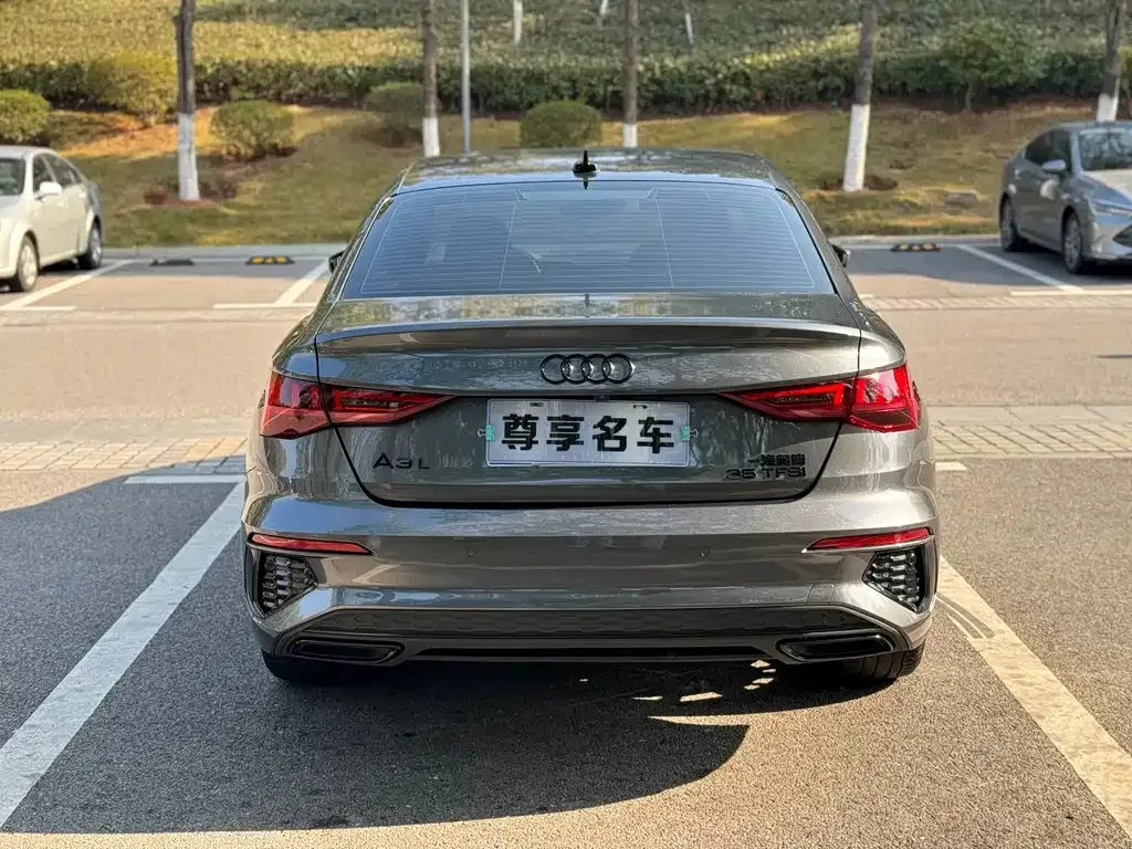 Audi A3 2023 из CN, фото 5
