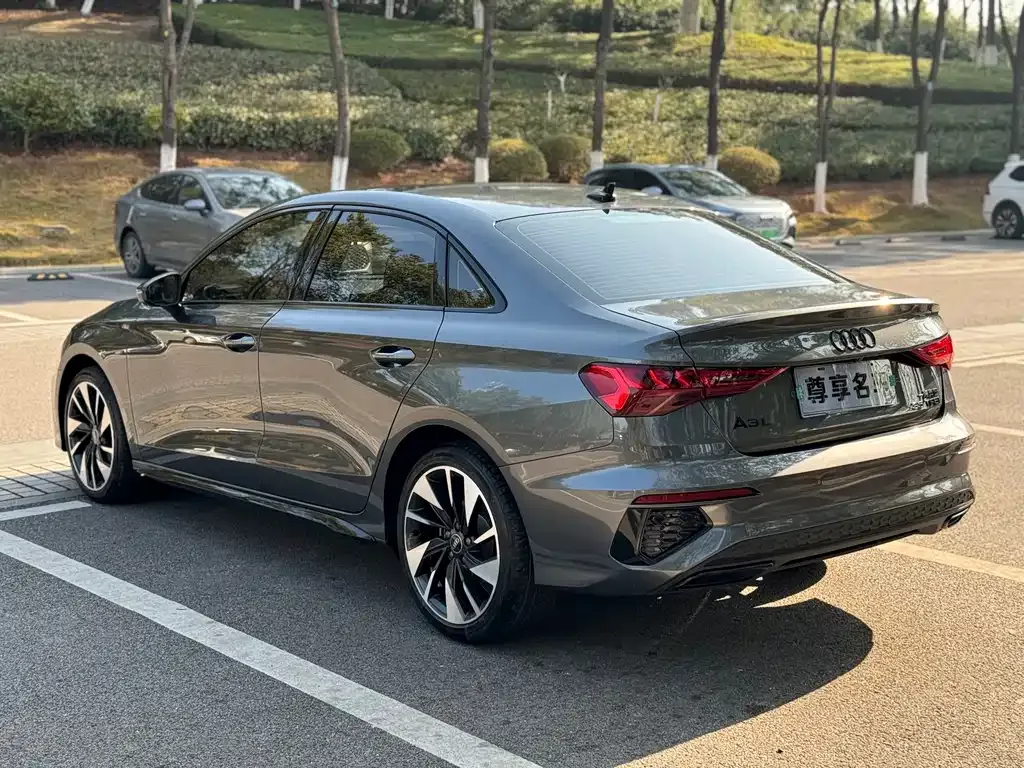 Audi A3 2023 из CN, фото 7