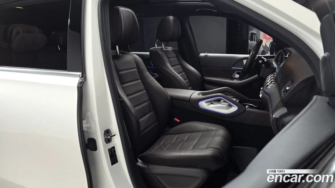 Mercedes-Benz GLS-Class 2022 из KR, фото 10
