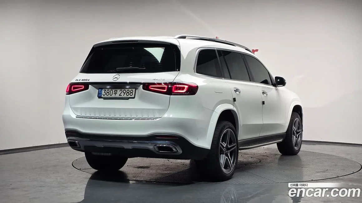 Mercedes-Benz GLS-Class 2022 из KR, фото 2