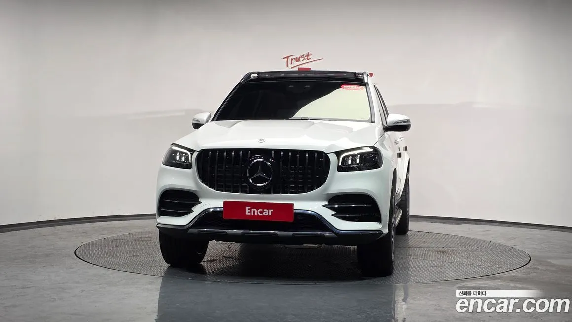 Mercedes-Benz GLS-Class 2022 из KR, фото 3