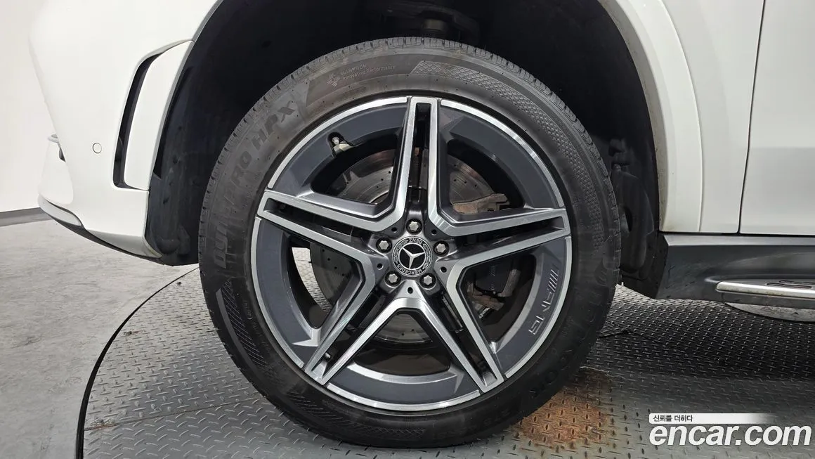 Mercedes-Benz GLS-Class 2022 из KR, фото 5
