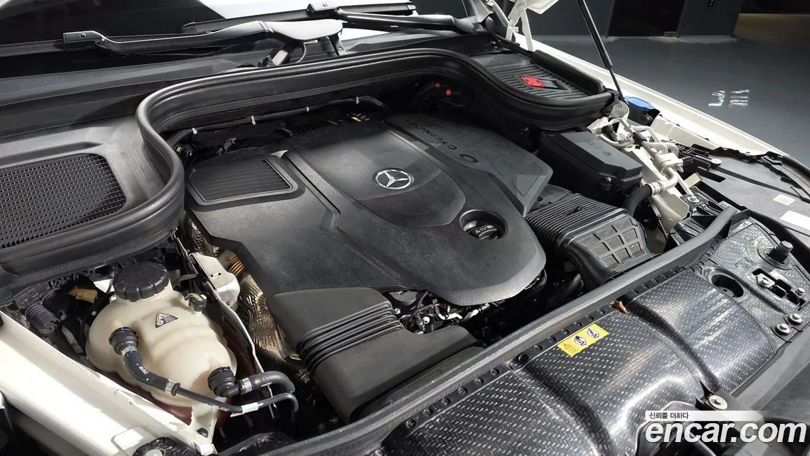 Mercedes-Benz GLS-Class 2022 из KR, фото 6