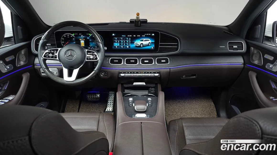 Mercedes-Benz GLS-Class 2022 из KR, фото 7