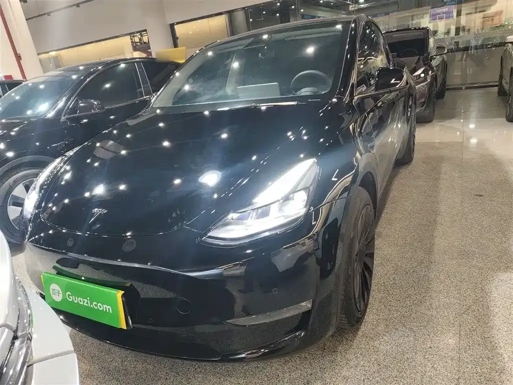 Tesla Model Y — фото 9