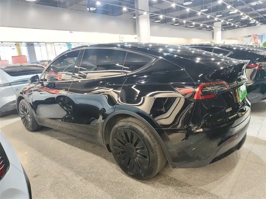 Tesla Model Y — фото 10