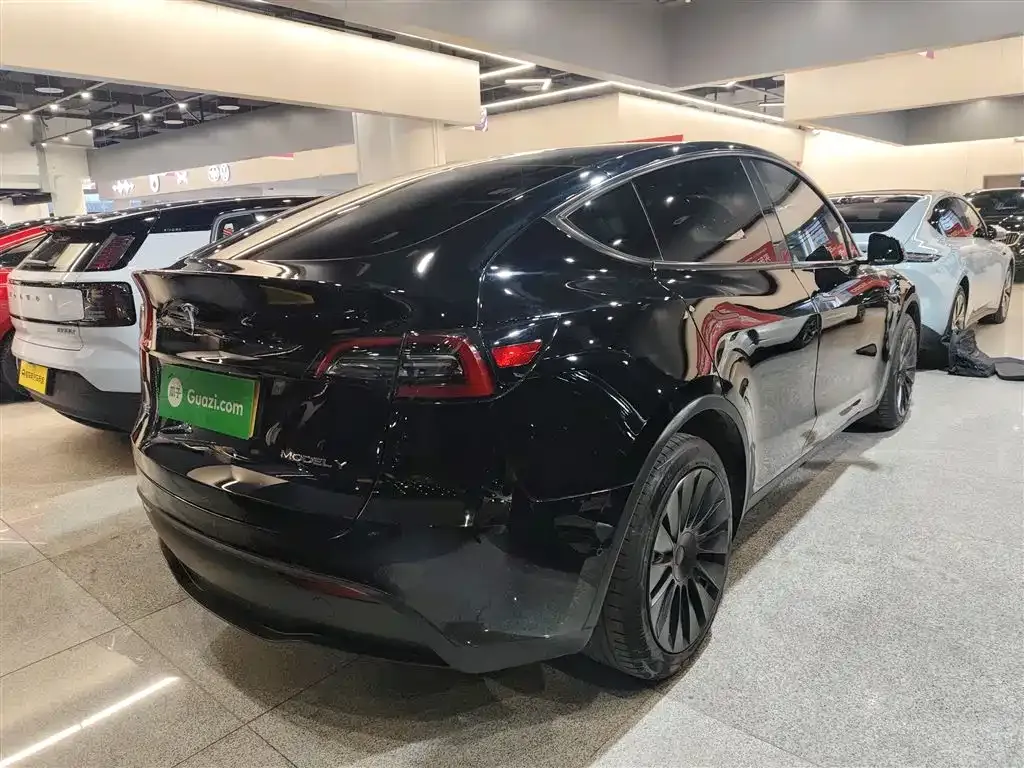 Tesla Model Y — фото 6