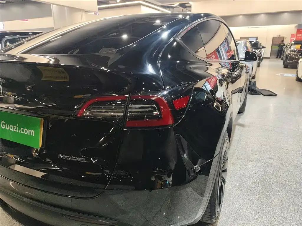 Tesla Model Y — фото 8
