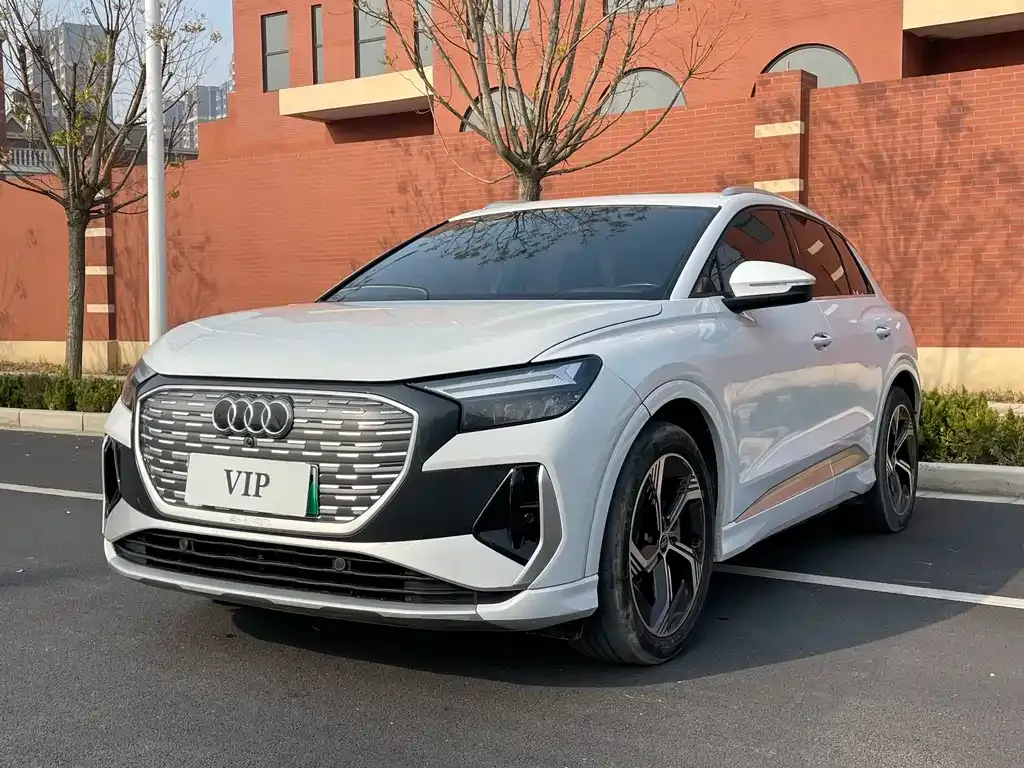 Audi Q4 e-tron 2023 из CN, фото 1