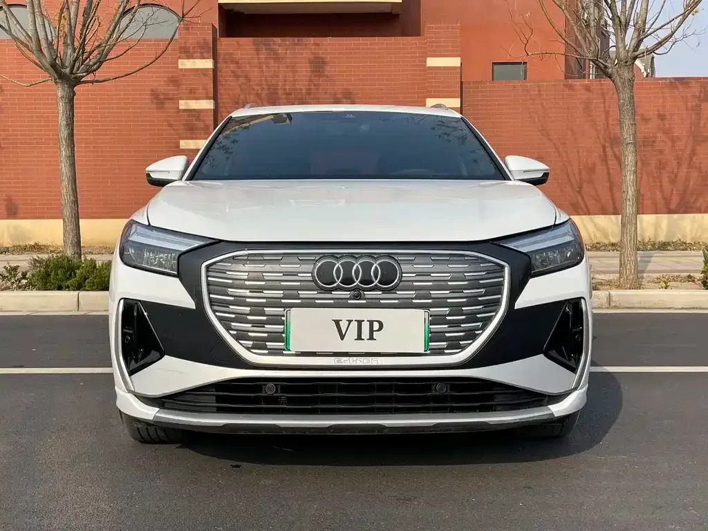 Audi Q4 e-tron 2023 из CN, фото 2