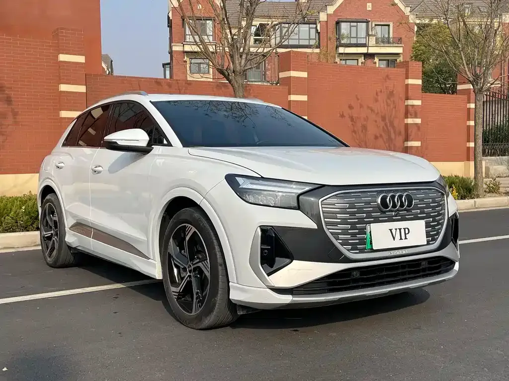 Audi Q4 e-tron 2023 из CN, фото 3