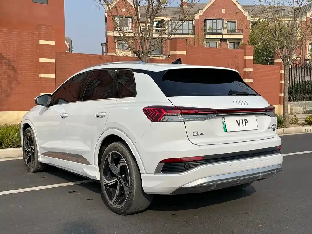 Audi Q4 e-tron 2023 из CN, фото 4