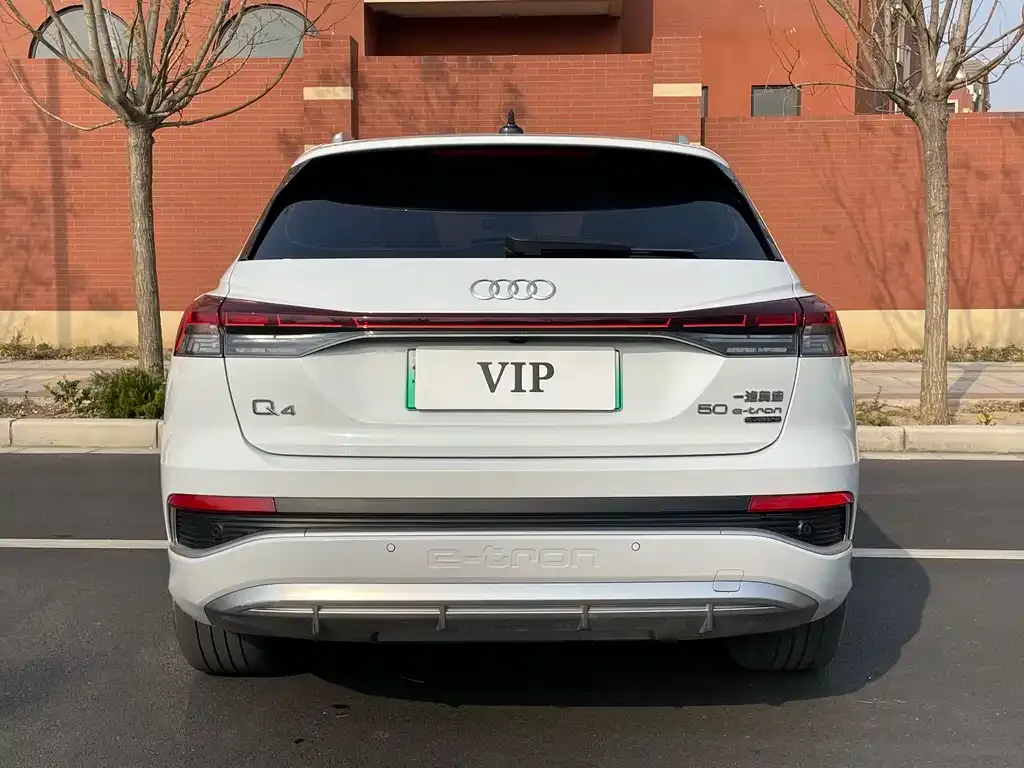 Audi Q4 e-tron 2023 из CN, фото 5