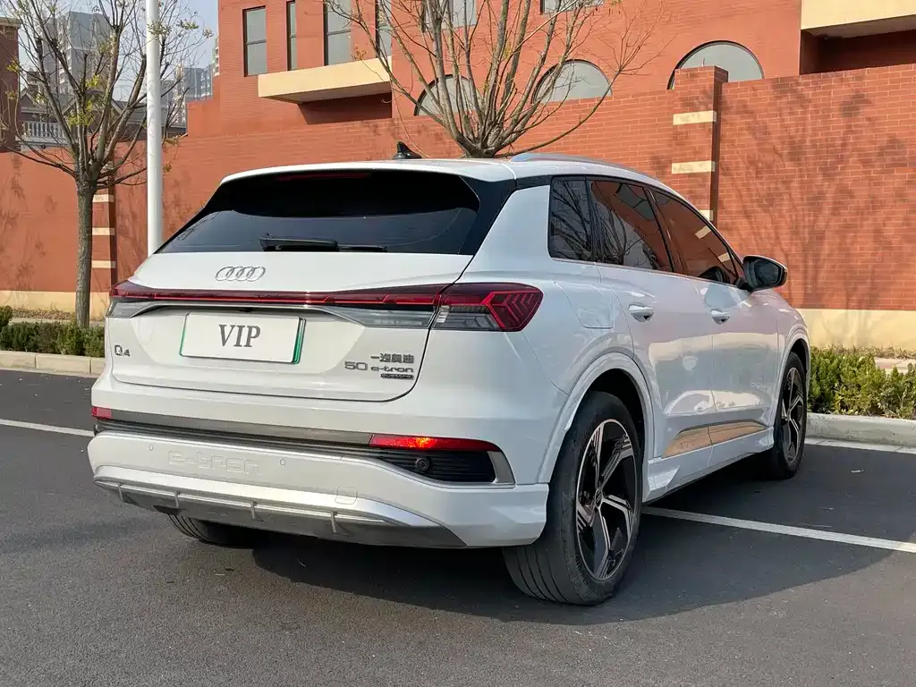 Audi Q4 e-tron 2023 из CN, фото 6