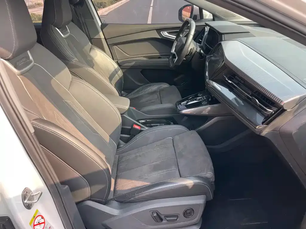Audi Q4 e-tron 2023 из CN, фото 7