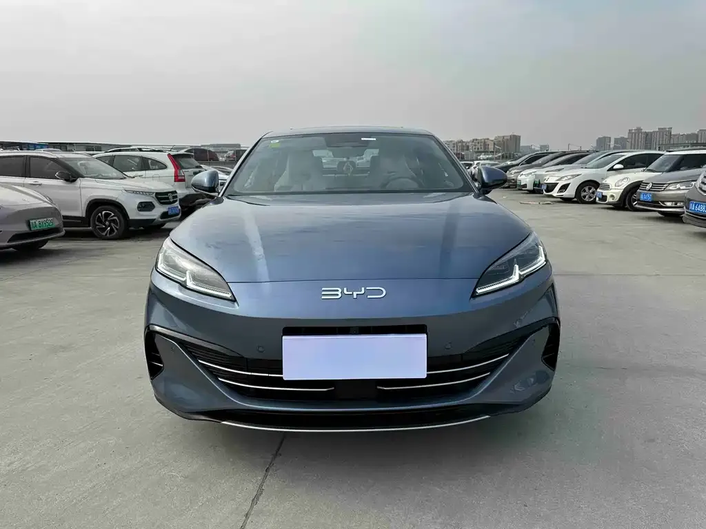 BYD Seal 06 2025 из CN, фото 2