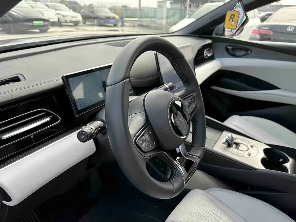 BYD Seal 06 2025 из CN, фото 8