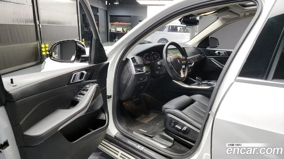 BMW X5 2022 из KR, фото 10