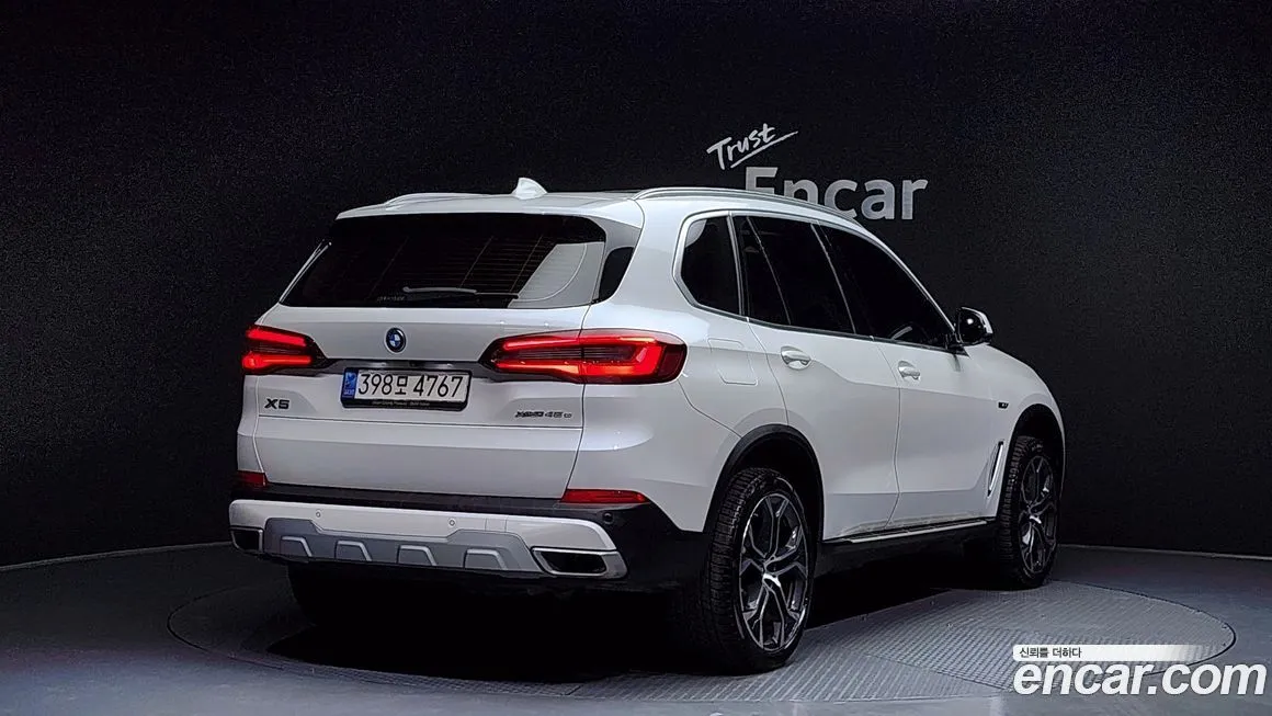 BMW X5 2022 из KR, фото 8