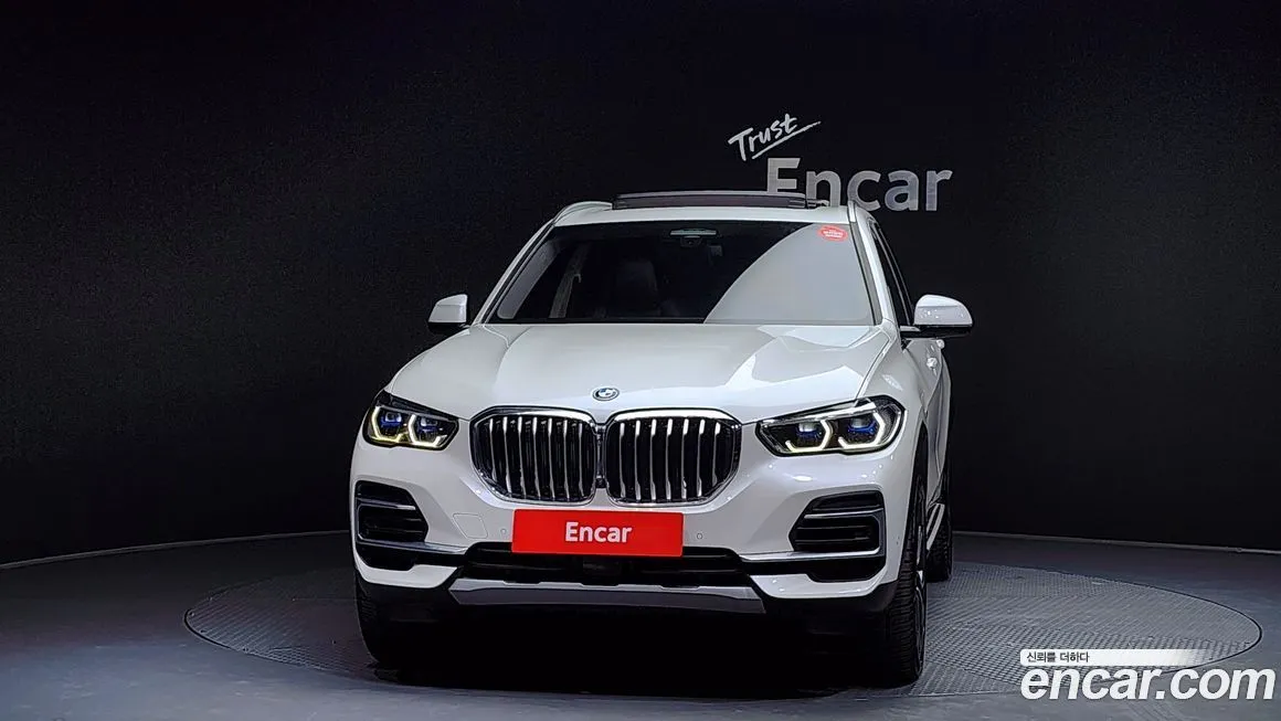 BMW X5 2022 из KR, фото 2