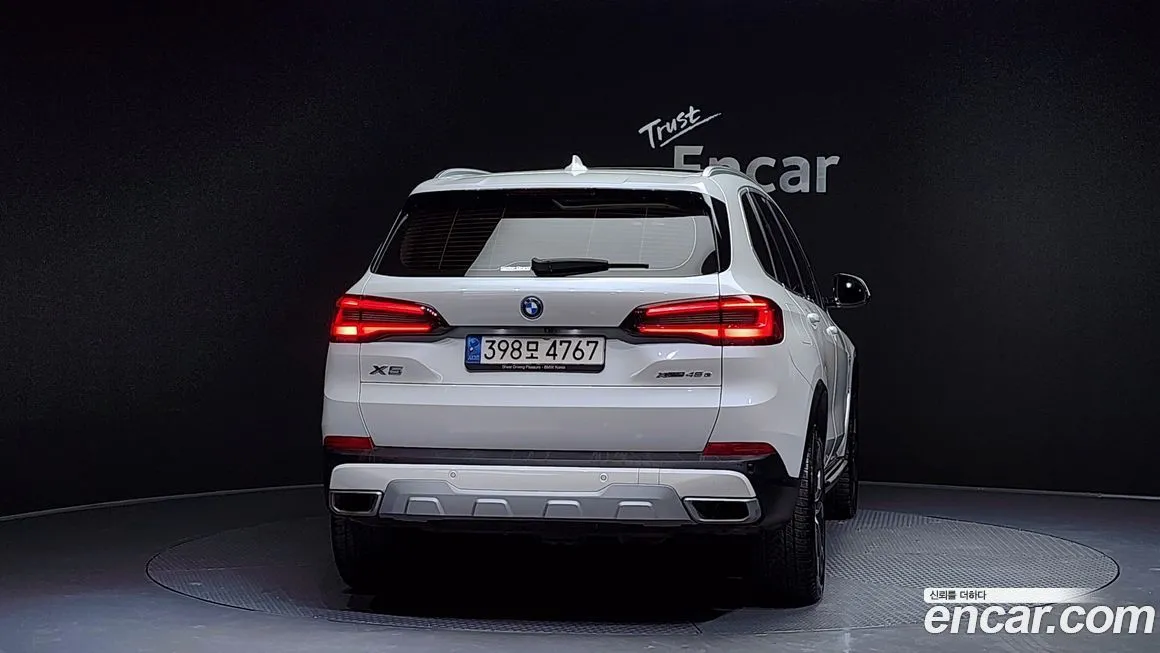 BMW X5 2022 из KR, фото 4